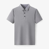 AeroFit Textured Polo