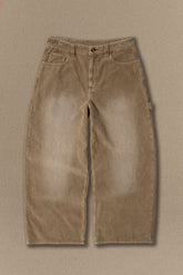 CORDUROY CARPENTER PANT