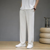Loose Fit Drawstring Pants