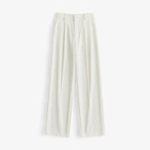 Old Money High-Waisted Trousers