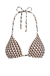 Palma Top - Husk Geo