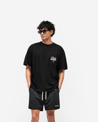 Represent x Mels Diner T-Shirt - Jet Black