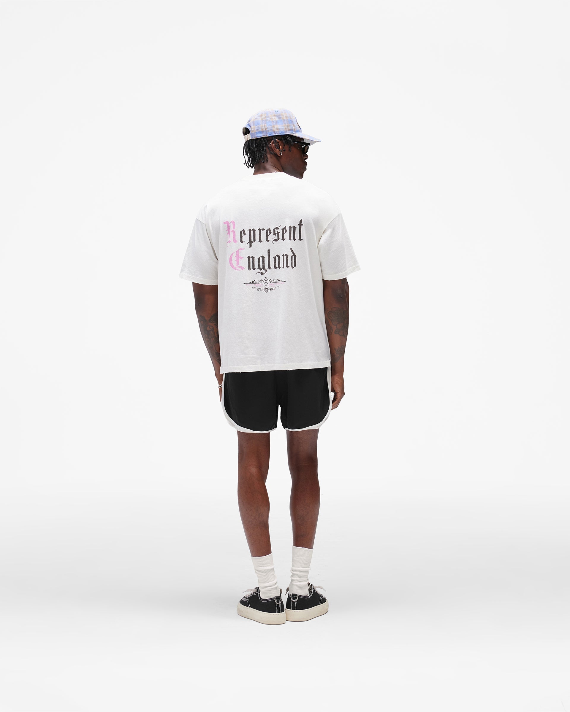 Private Members T-Shirt - Flat White