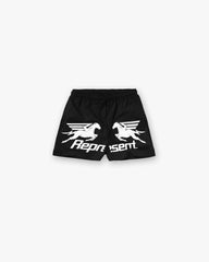 Nothing Faster Swim Short - Jet Black