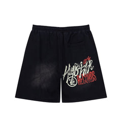 Hellstar  Streetwear Graffiti Print