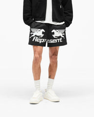 Nothing Faster Swim Short - Jet Black