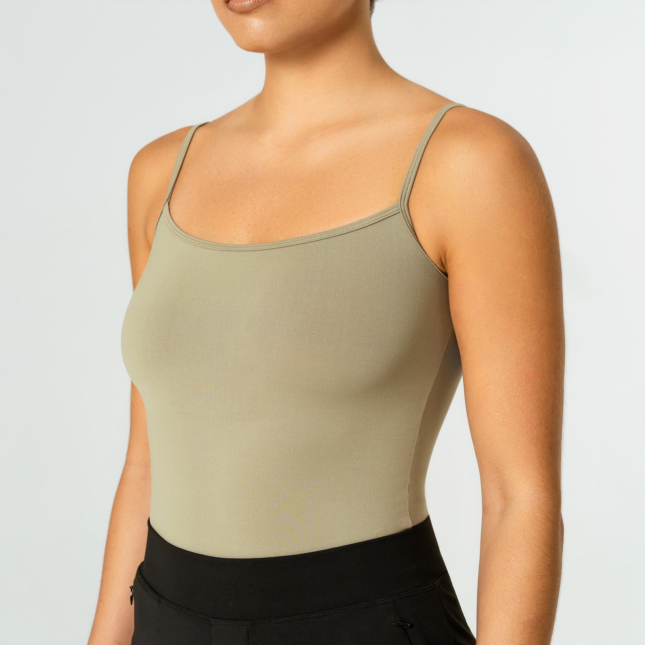 Soft Strappy Tank