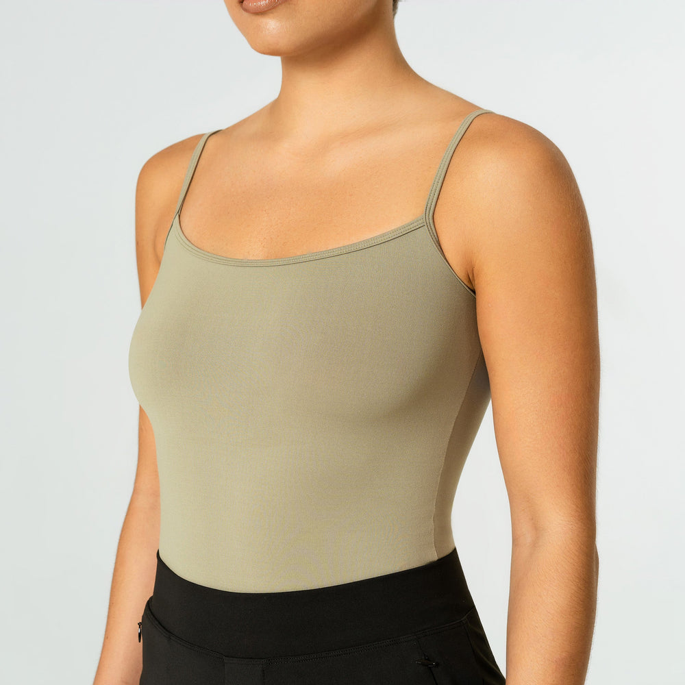 Soft Strappy Tank