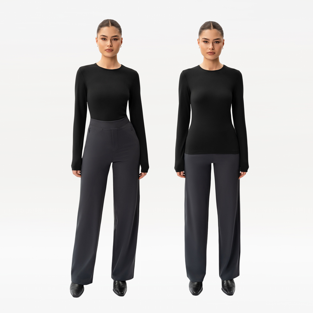 Soft Long-sleeve T-shirt