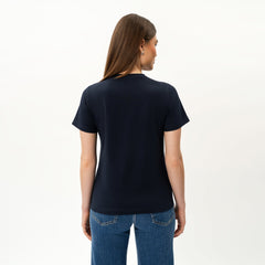 Fitted Pima T-shirt