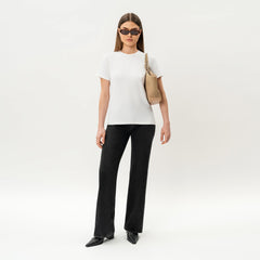 Fitted Pima T-shirt
