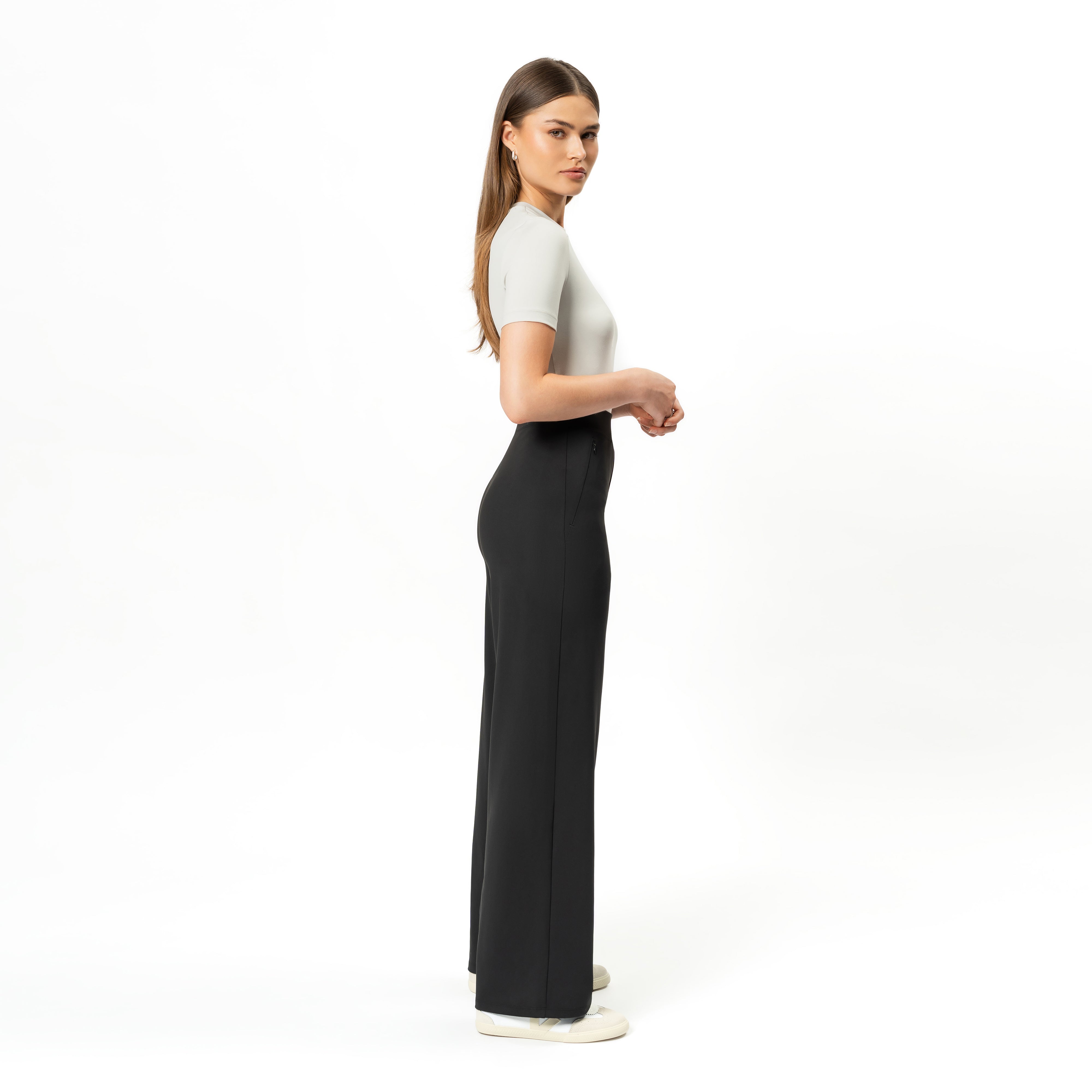 Asana Relaxed Straight Pant