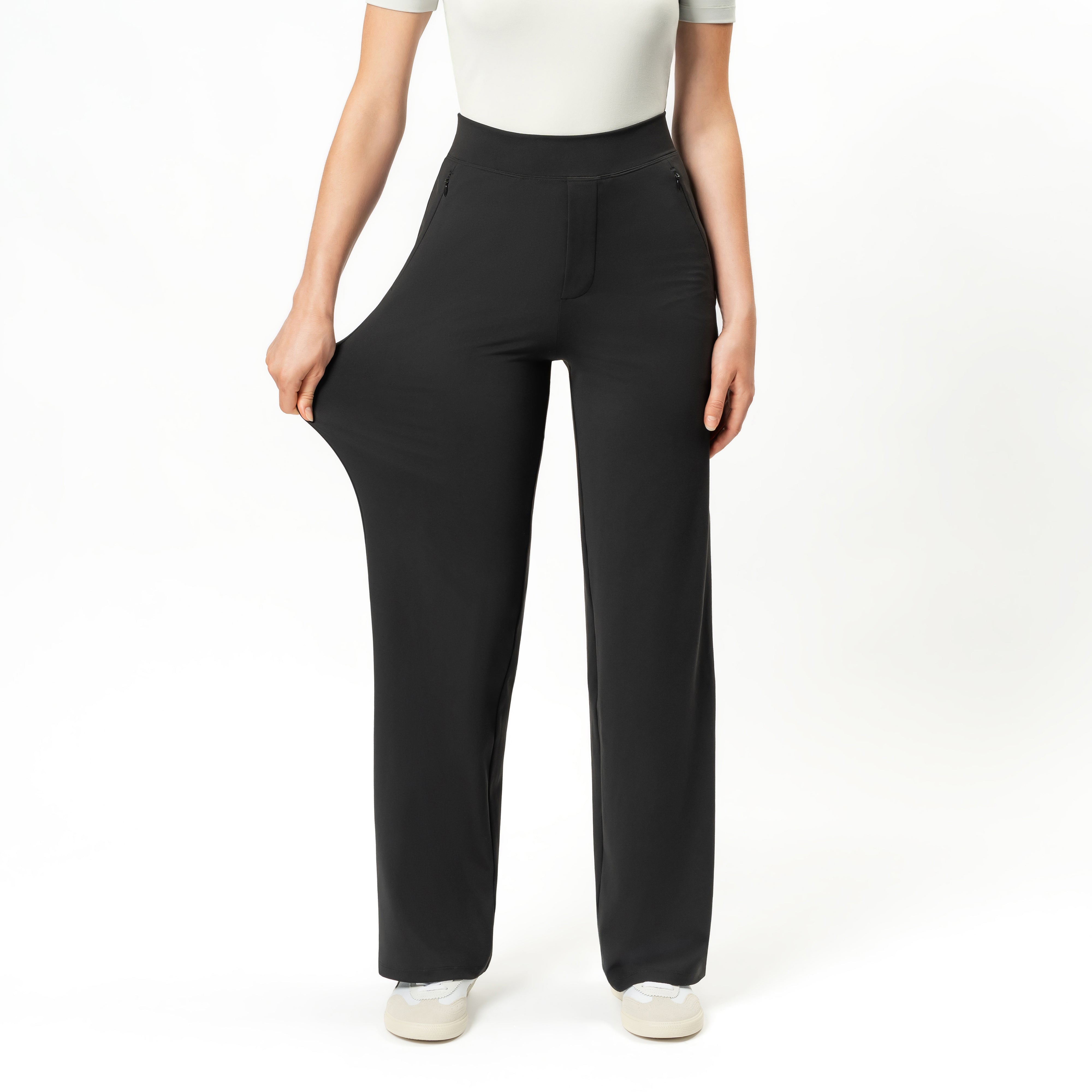 Asana Relaxed Straight Pant