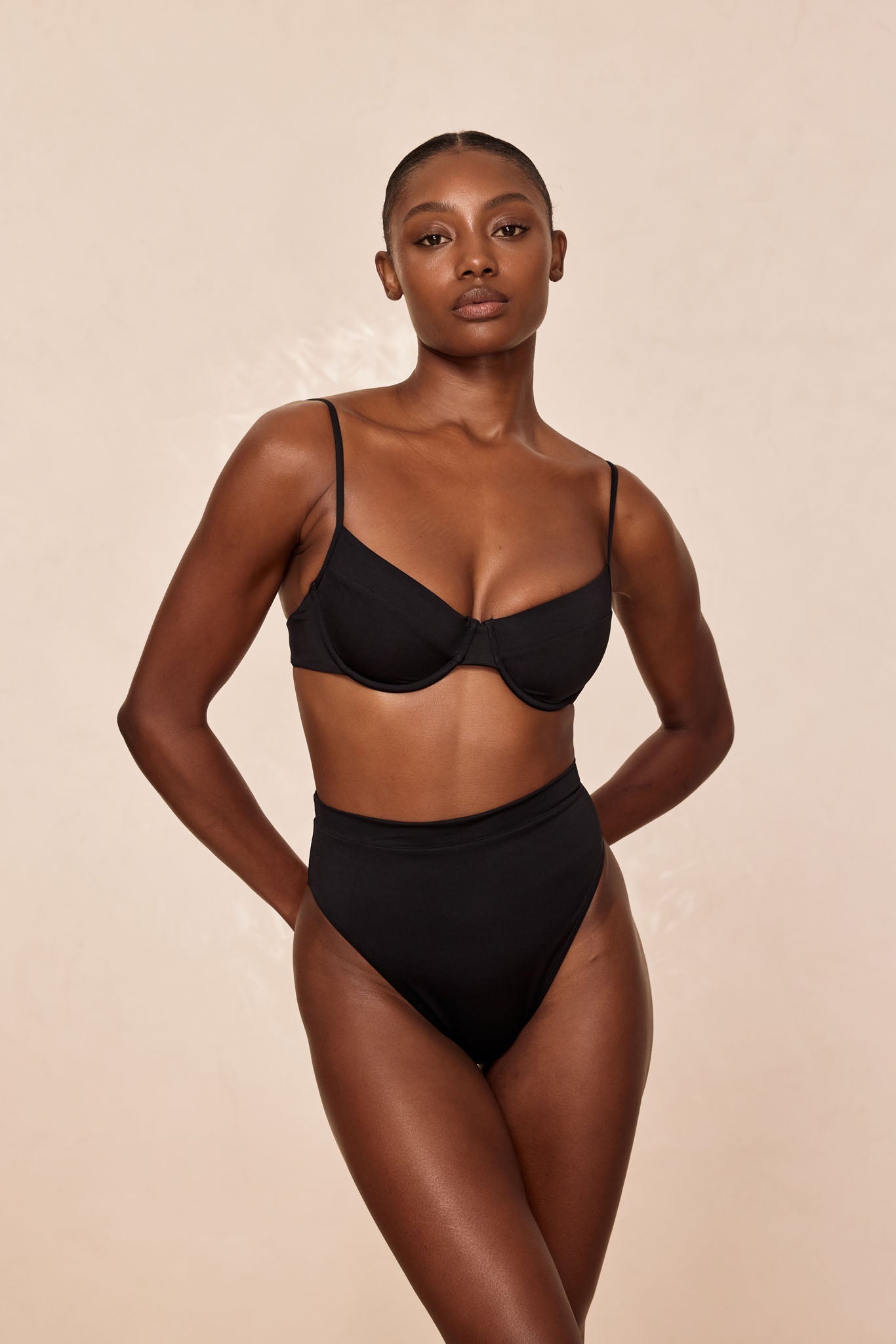 Maui Top - Black