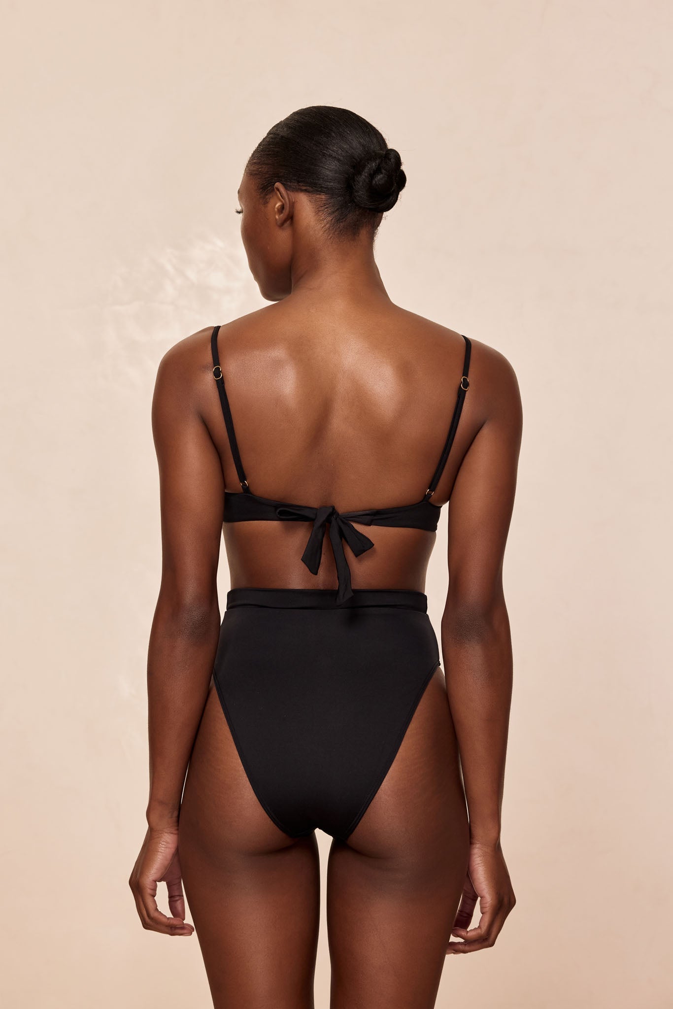 Maui Top - Black