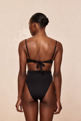 Maui Top - Black
