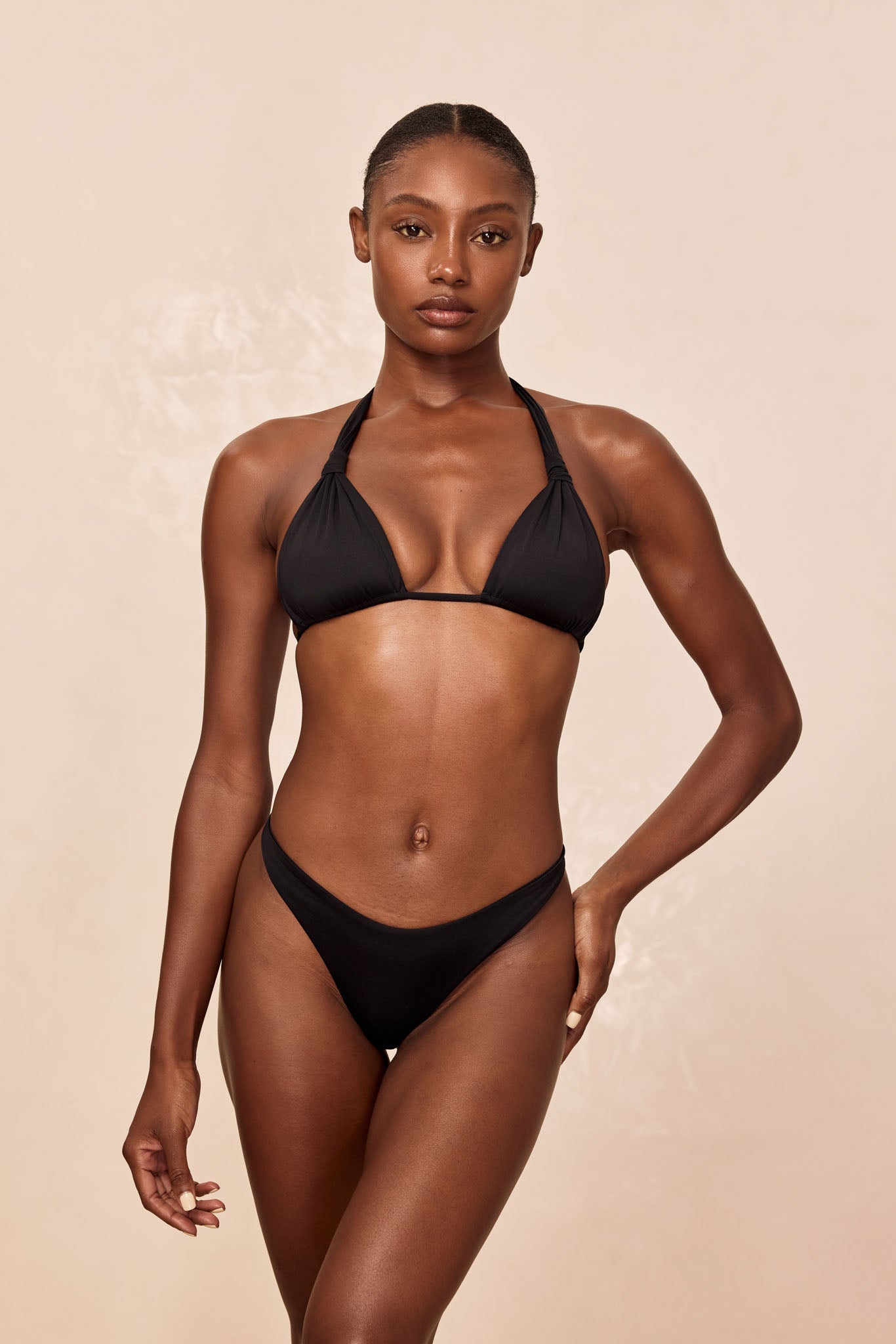 Tulum Top - Black