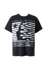Flame Tribal Motion T-Shirt