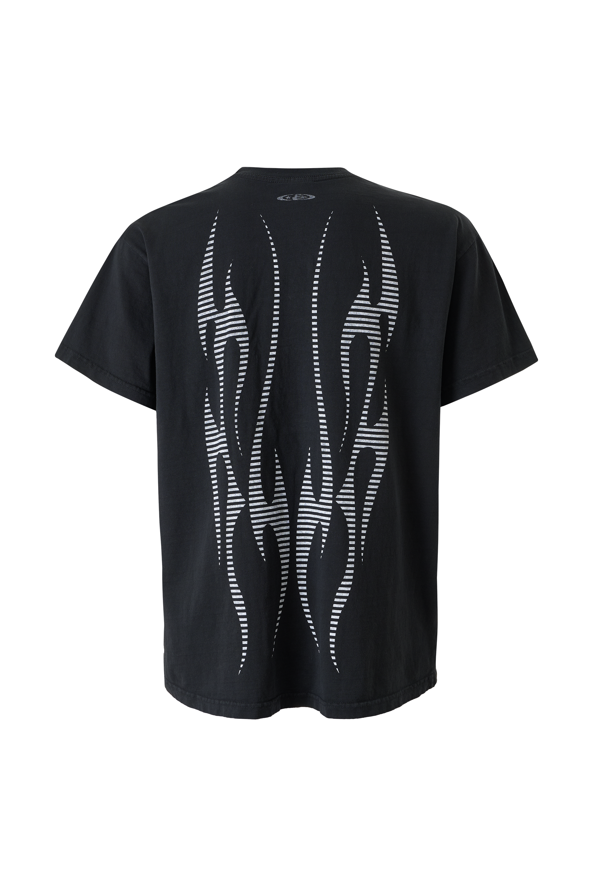 Flame Tribal Motion T-Shirt