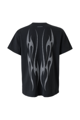 Flame Tribal Motion T-Shirt