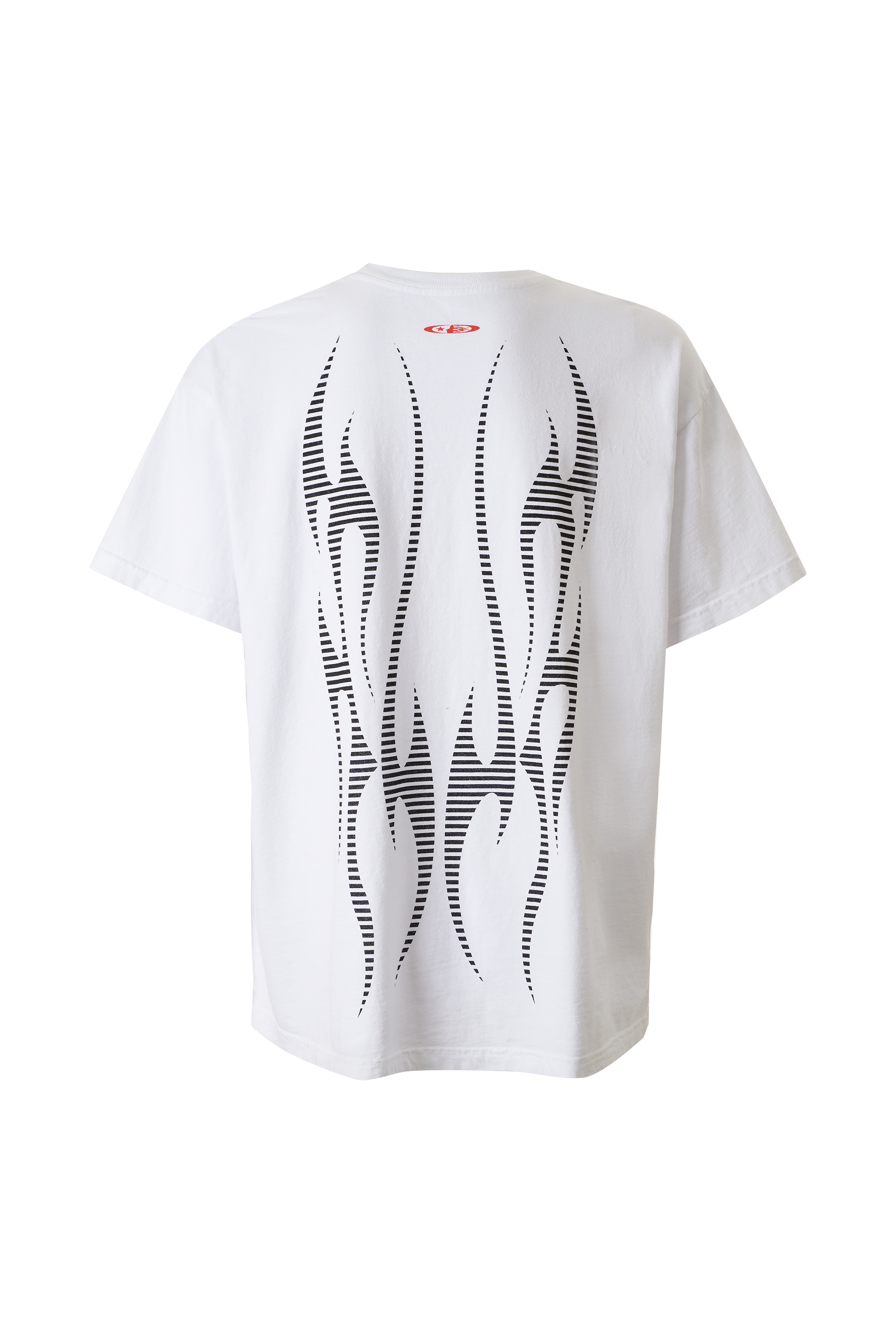 Flame Tribal Motion T-Shirt