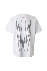 Flame Tribal Motion T-Shirt