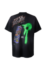 Anti-Spray T-Shirt - Black