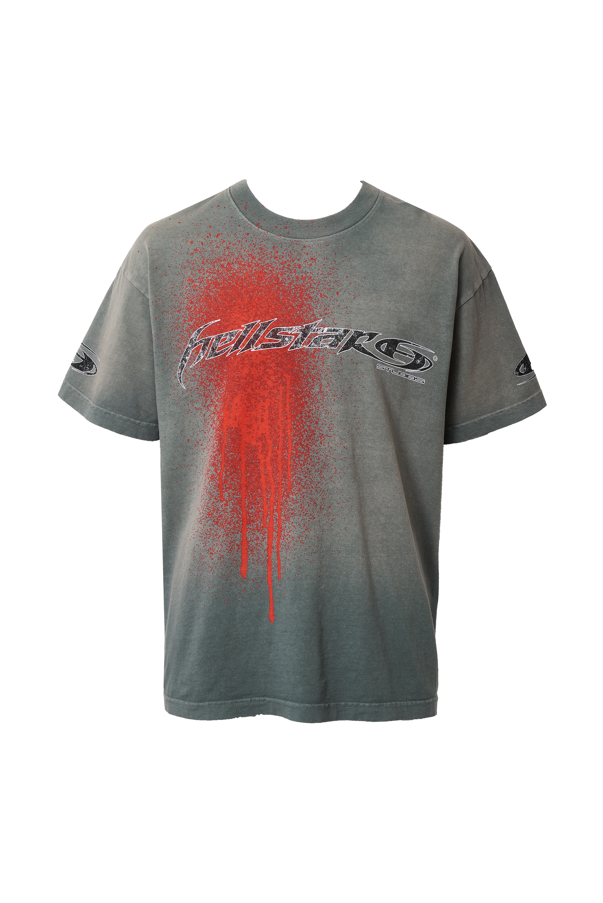 Spray Paint logo T-Shirt
