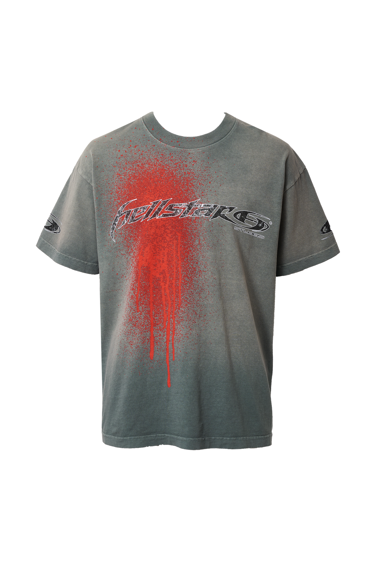 Spray Paint logo T-Shirt