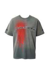Spray Paint logo T-Shirt