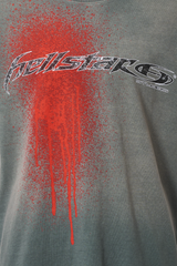 Spray Paint logo T-Shirt
