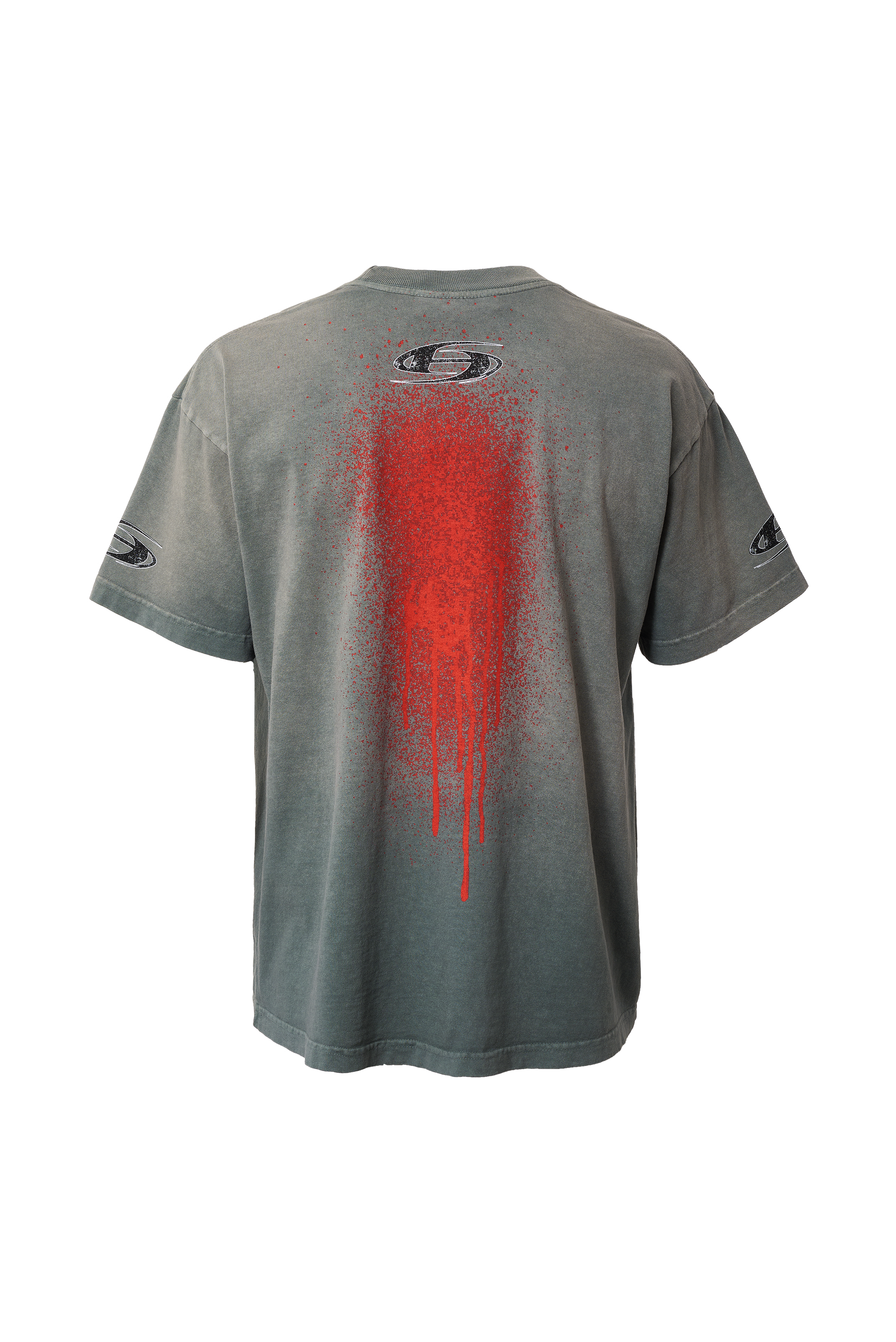 Spray Paint logo T-Shirt