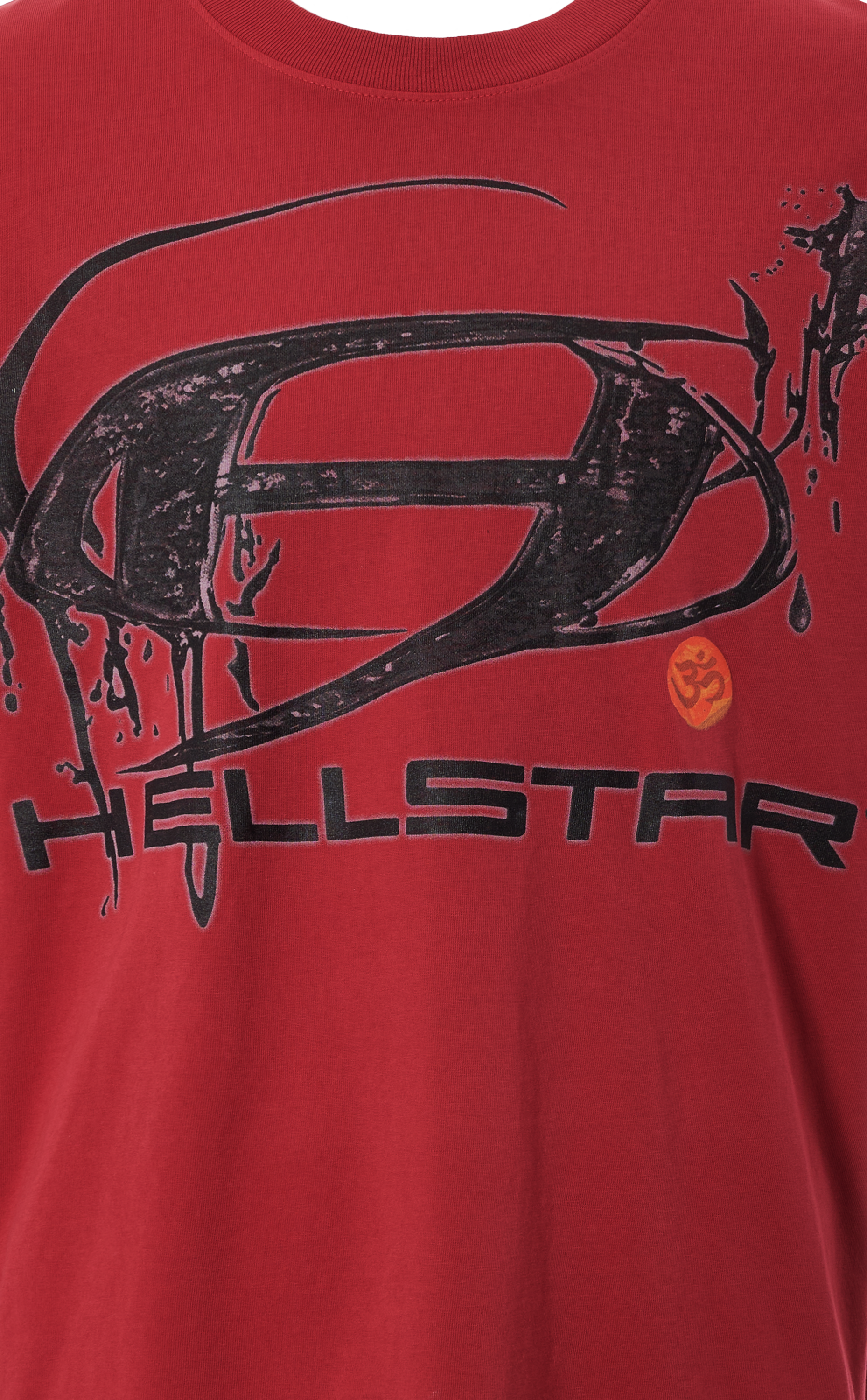Oval H Logo T-Shirt