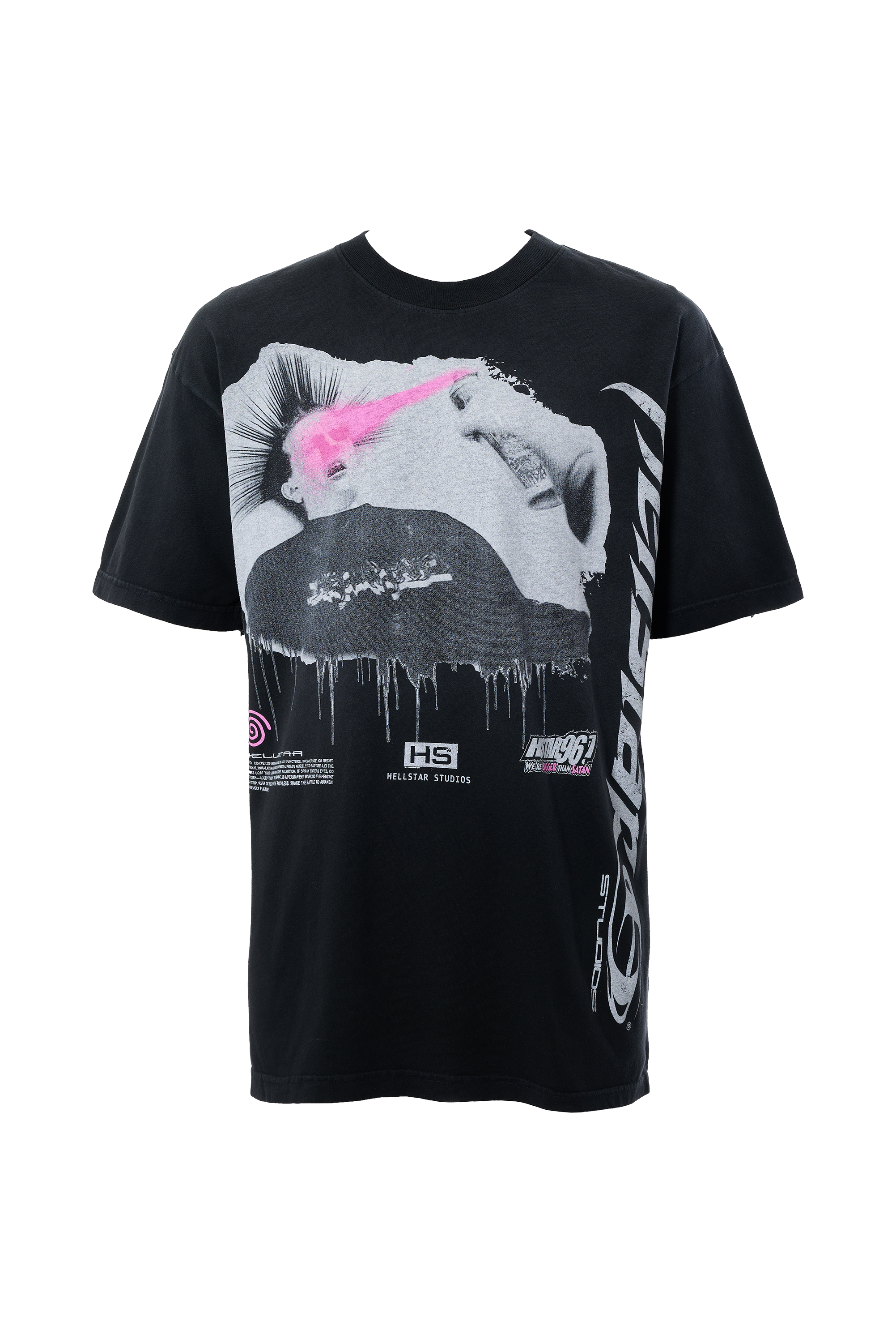 Spray Radio T-Shirt
