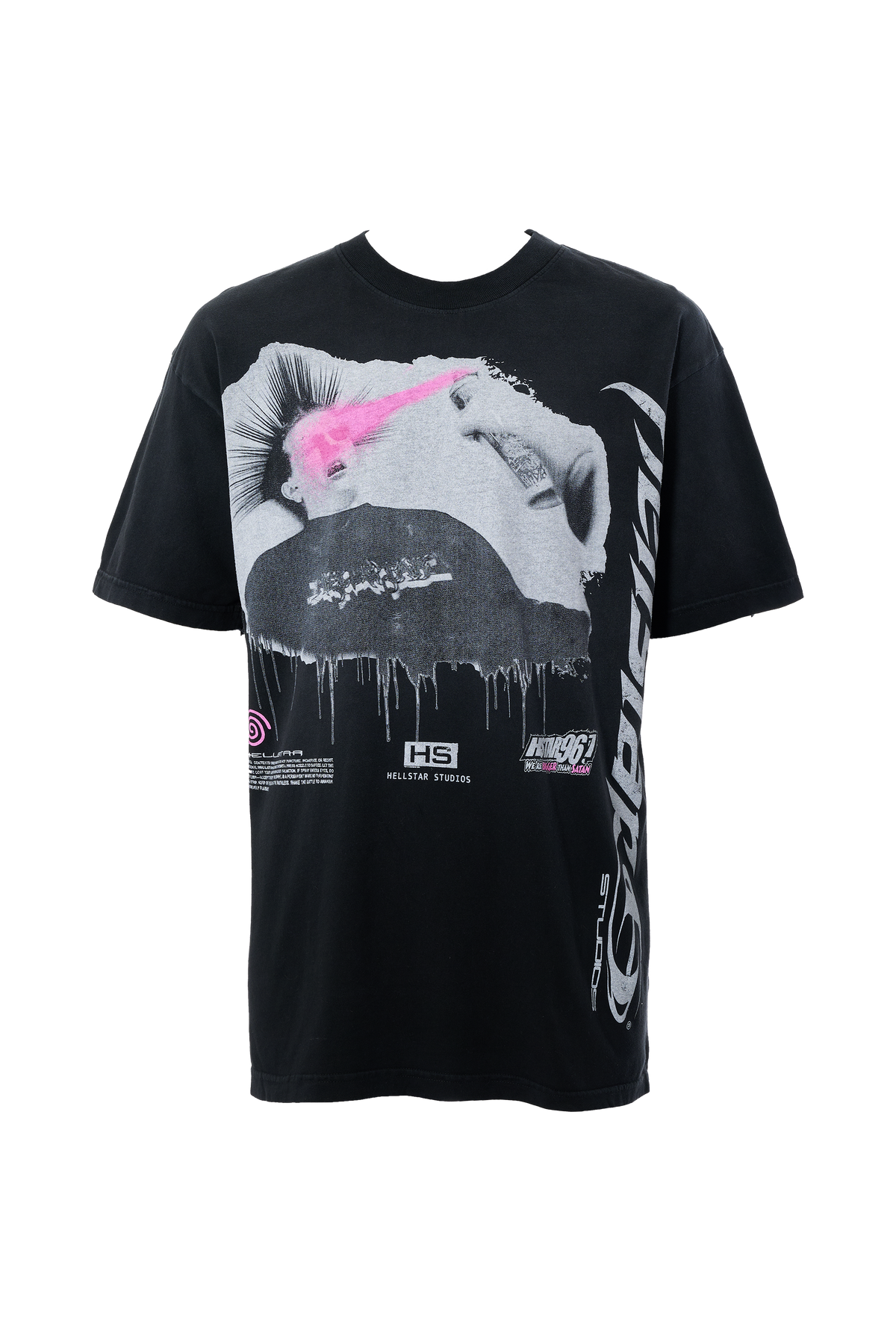 Spray Radio T-Shirt