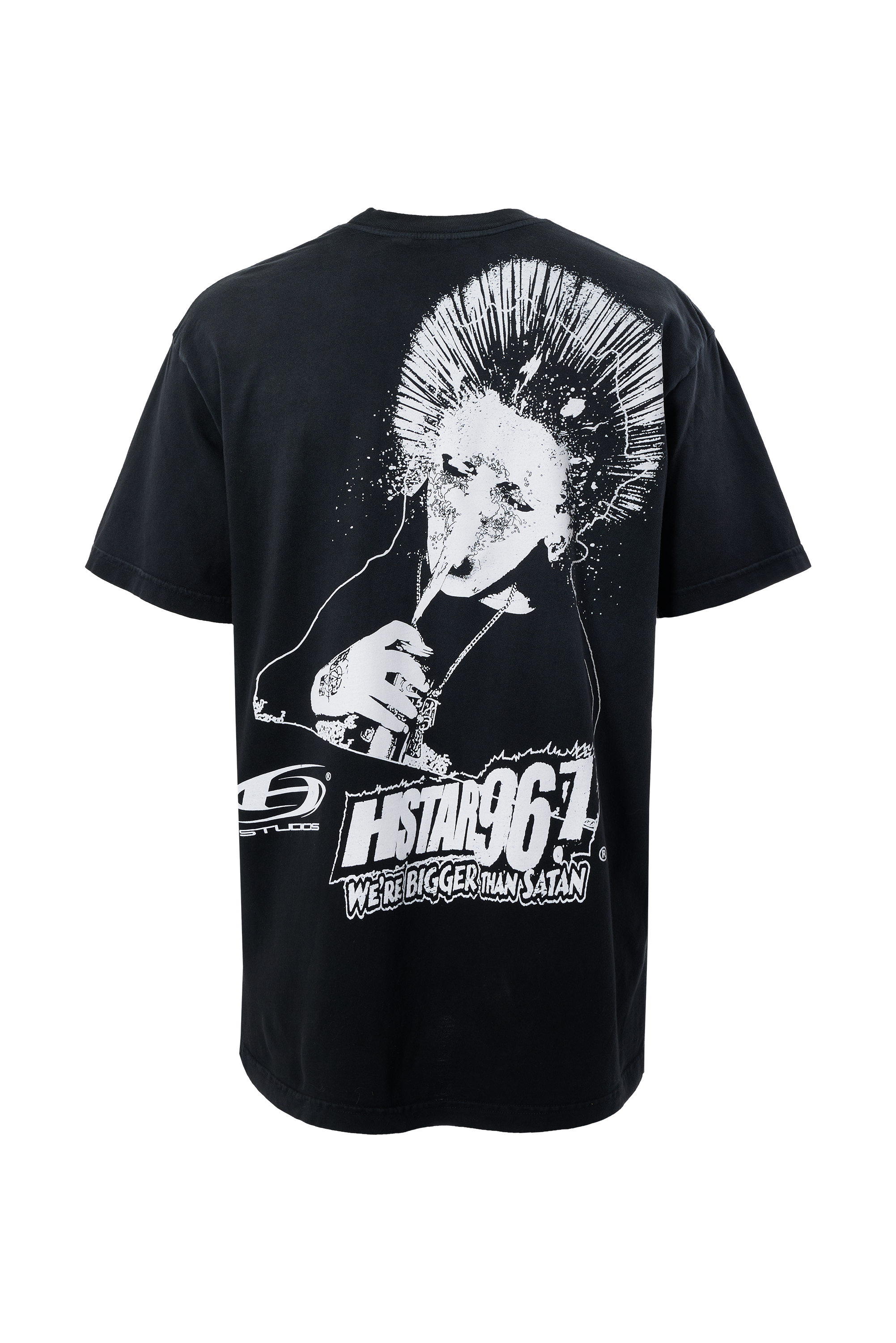 Spray Radio T-Shirt