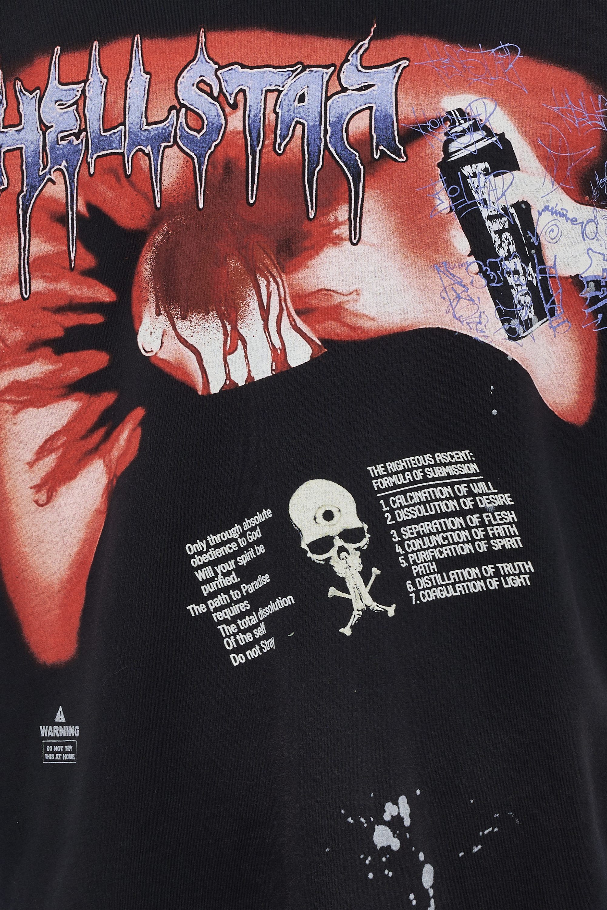CRIME SCENE T-Shirt