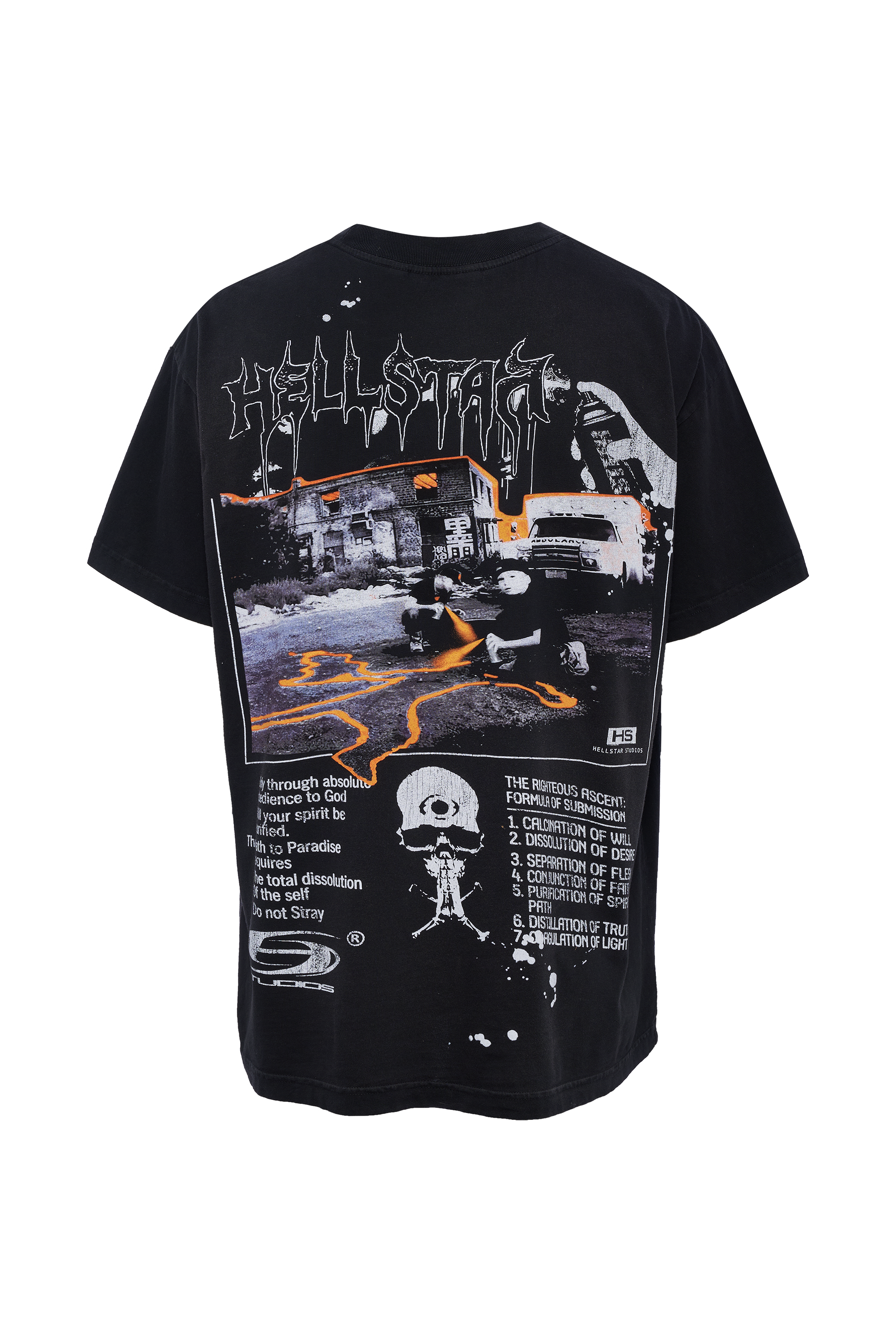 CRIME SCENE T-Shirt