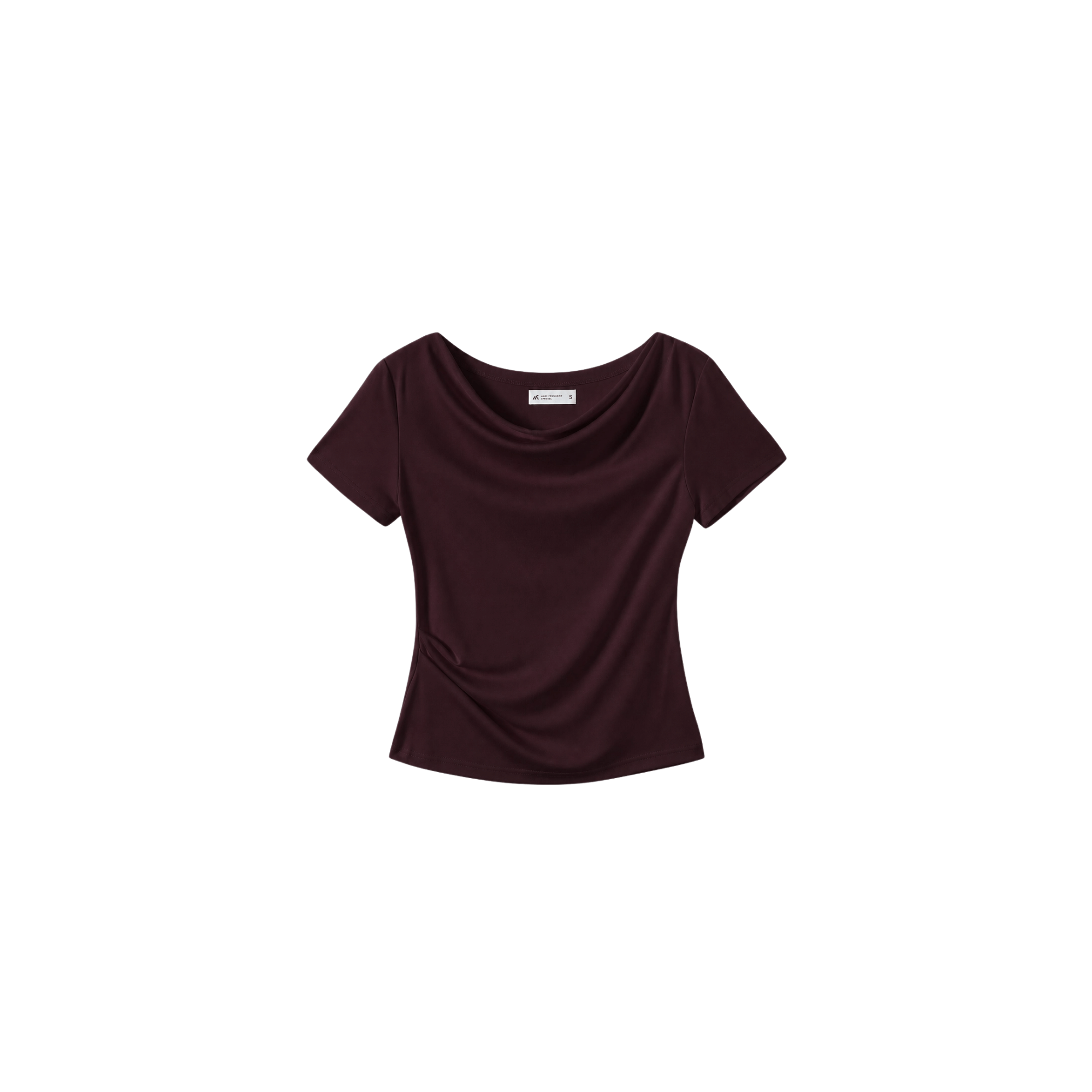 Soft Stretch Four-Way Off Shoulder Top