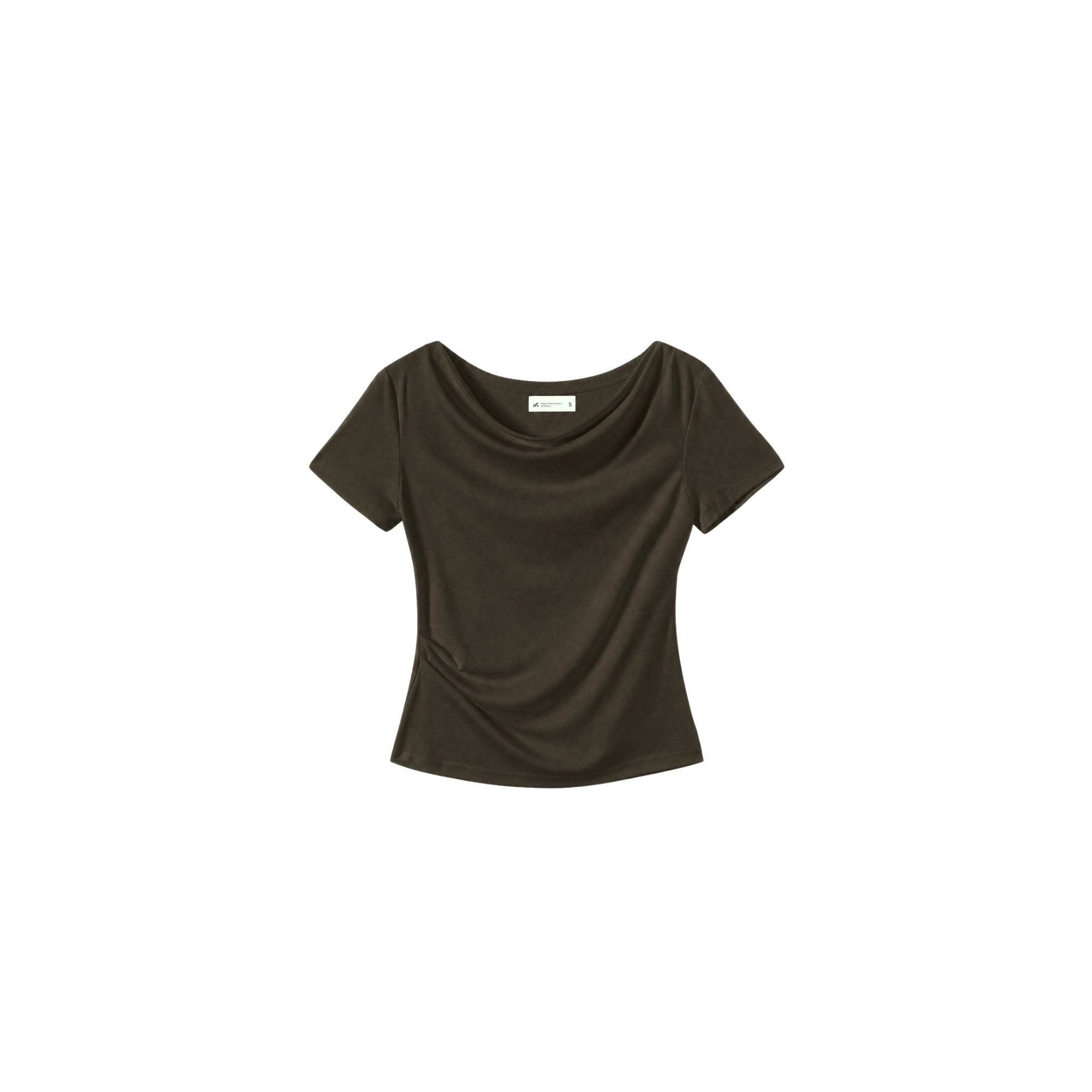 Soft Stretch Four-Way Off Shoulder Top