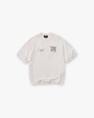 Legacy Cherubs T-Shirt - Flat White