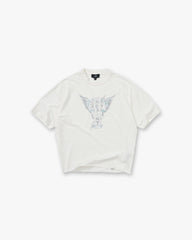 Westside T-Shirt - Flat White