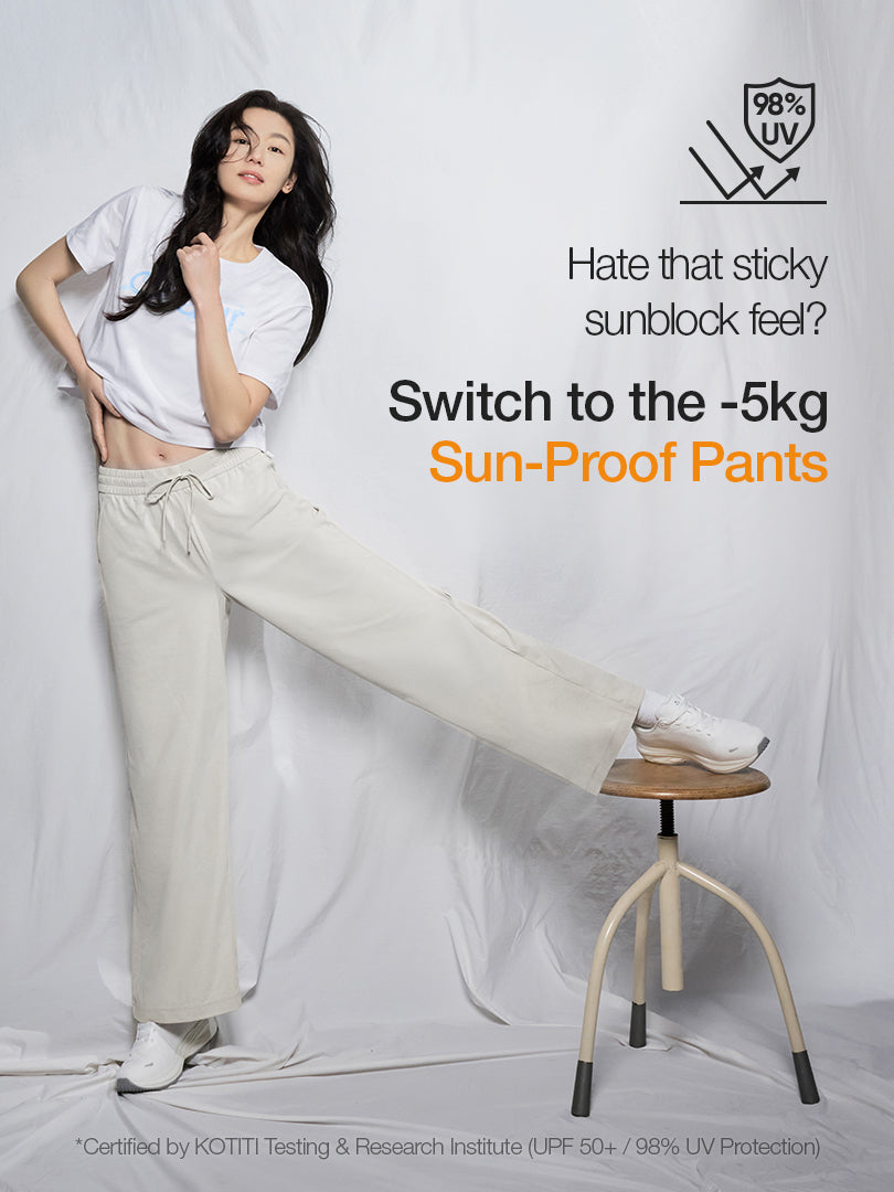 airyfit Wide Pants