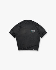 Private Members T-Shirt - Stained Black