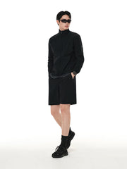 Men's airst Shorts (Knee Length)