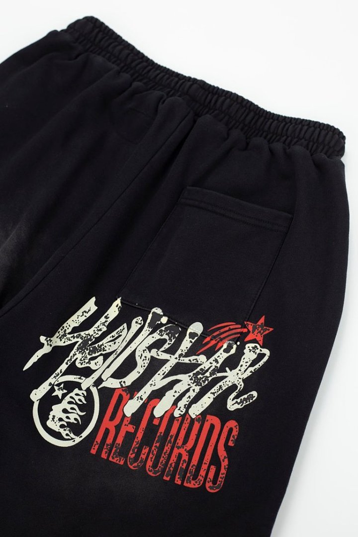 Hellstar  Streetwear Graffiti Print