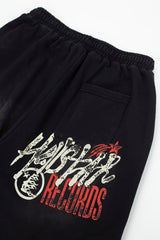 Hellstar  Streetwear Graffiti Print