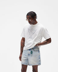 Westside T-Shirt - Flat White