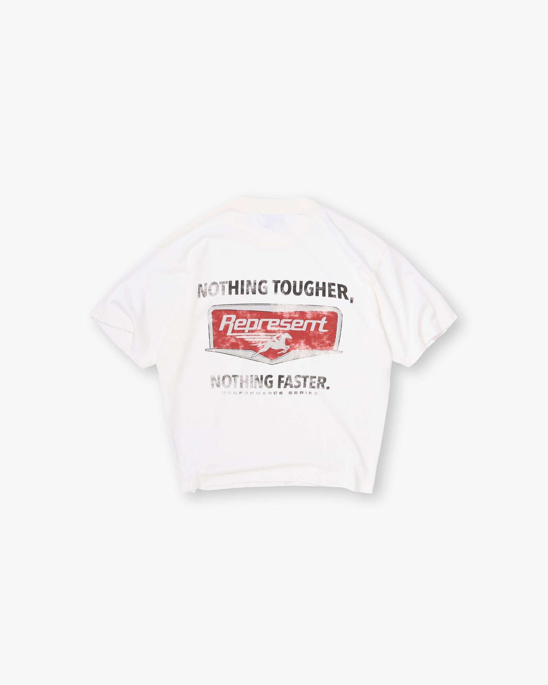 Nothing Faster T-Shirt - Flat White