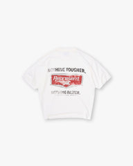 Nothing Faster T-Shirt - Flat White